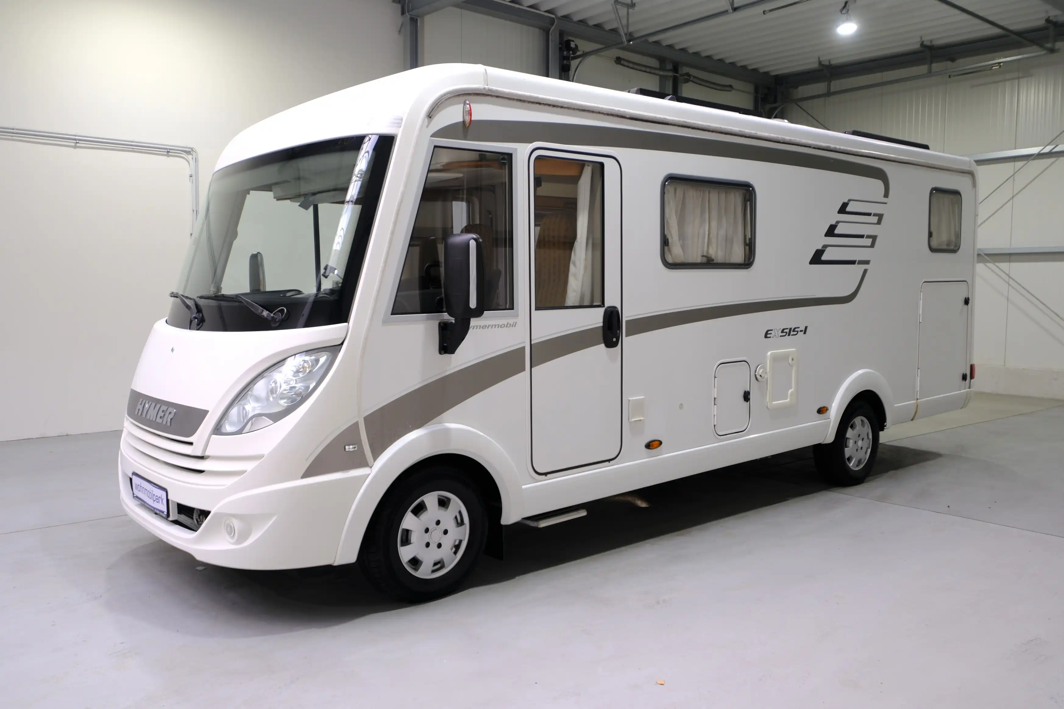 HYMER-ERIBA Exsis-I 588